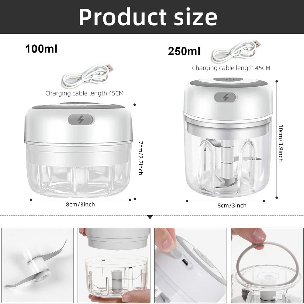 Multifunctional Vegetable Chopper & Slicer