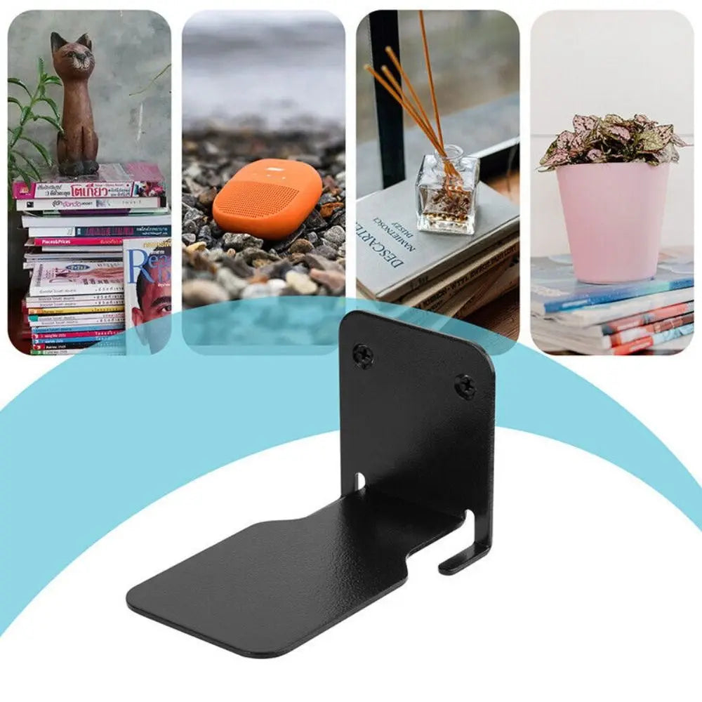 Invisible Floating Bookshelf
