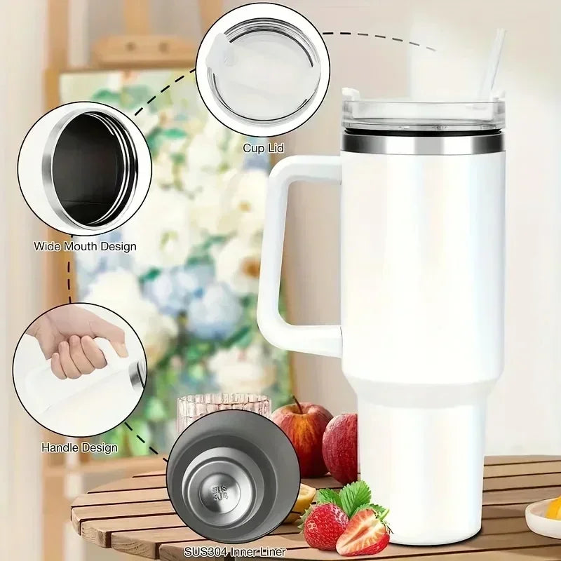 Stainless Steel Insulated Water Bottle