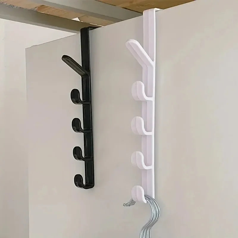 Bedroom Clothes Door Hanger