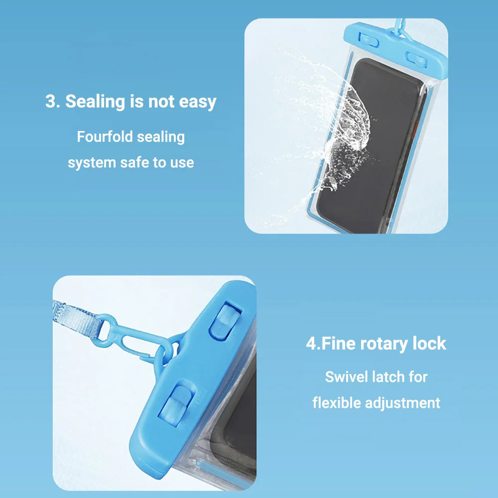 Waterproof Phone Case