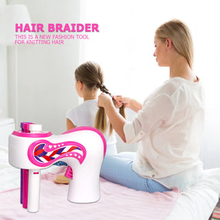 Automatic Hair Braiding Machine