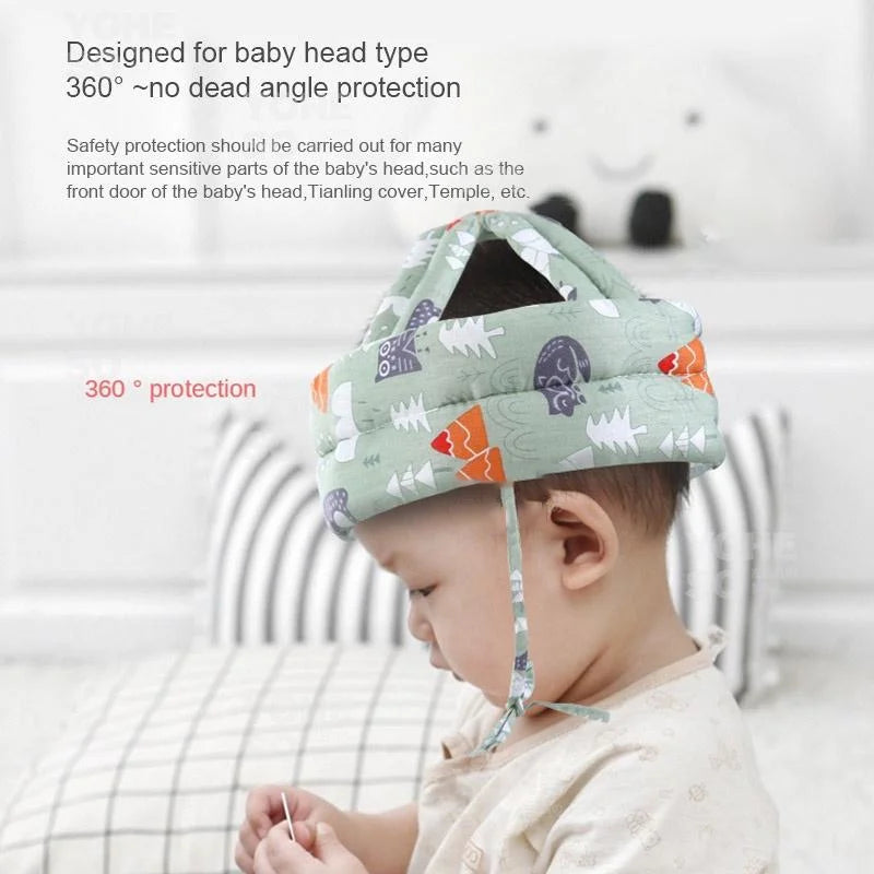 Baby Head Protection