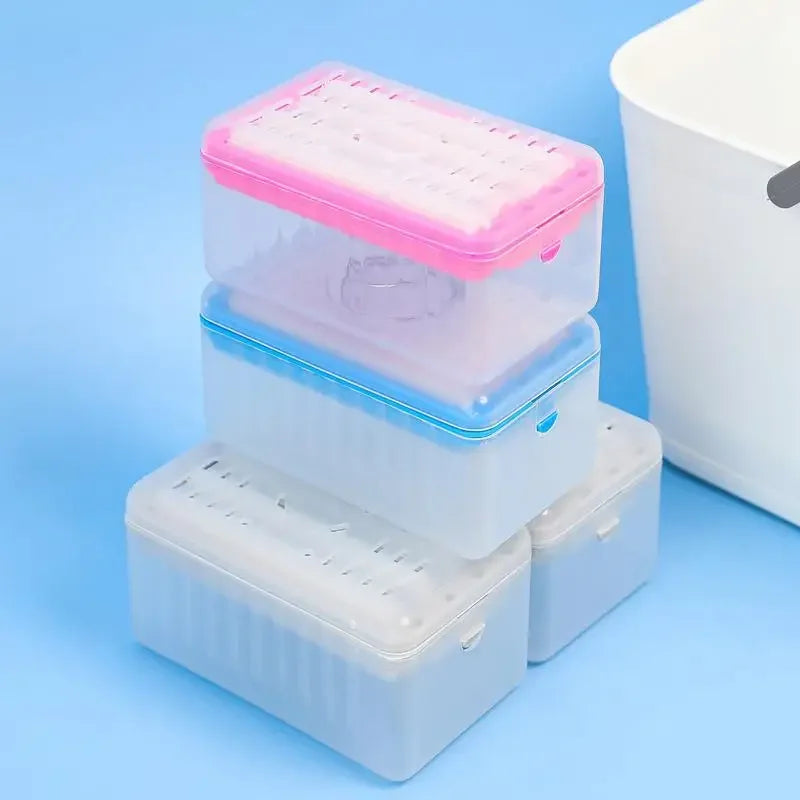Multifunctional Draining Soap Holder