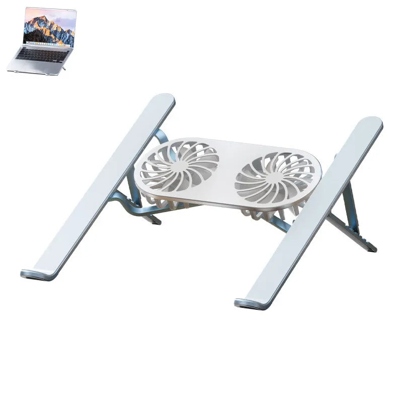 Laptop Stand with Cooling Fans