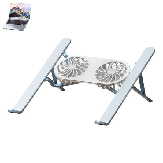Laptop Stand with Cooling Fans