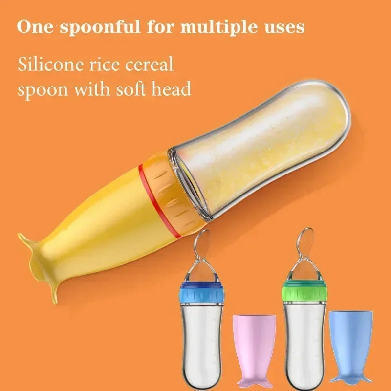 Baby Food Feeder