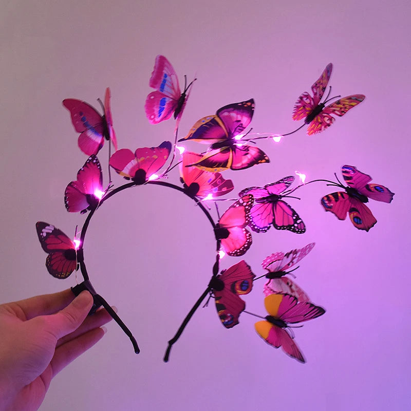 LED Light-Up Princess Tutu Skirt