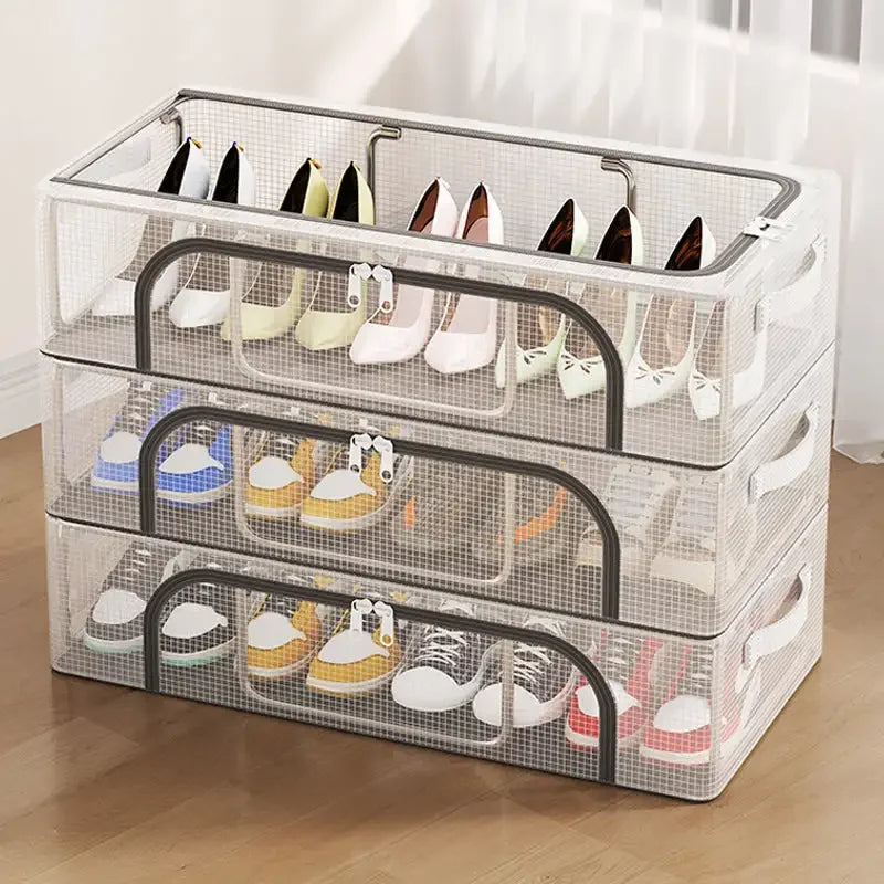 Transparent Storage Box