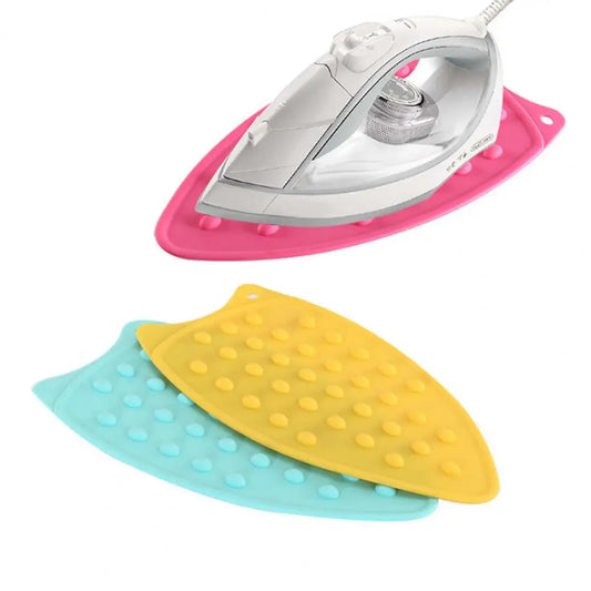 Multicolor Silicone Iron Hot Rest Pads