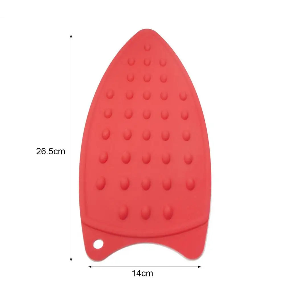 Multicolor Silicone Iron Hot Rest Pads
