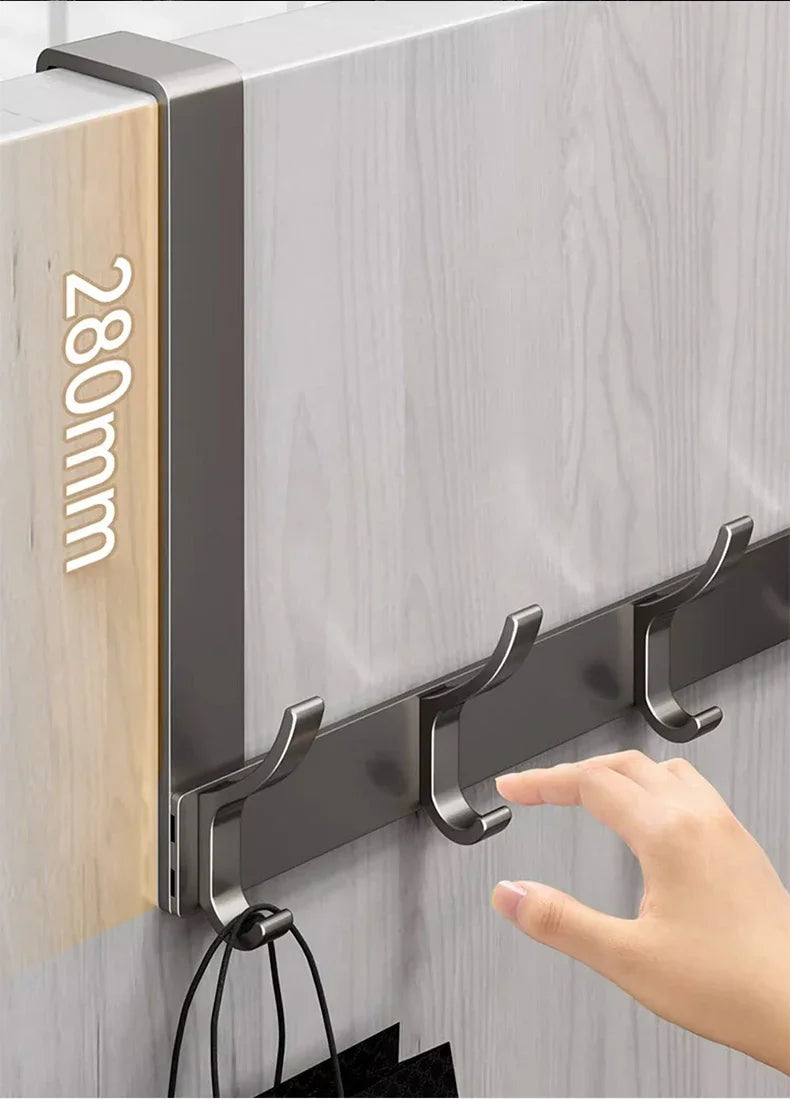Hooks Over The Door