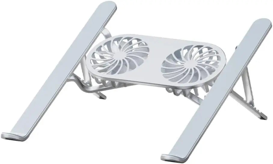 Laptop Stand with Cooling Fans