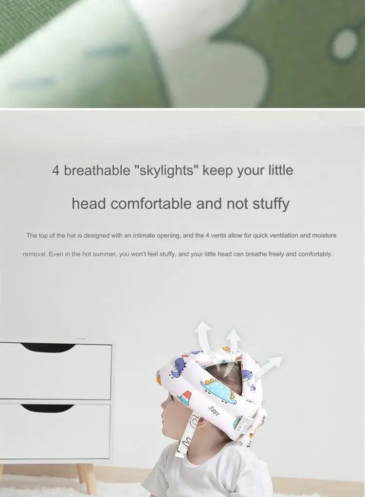 Baby Head Protection