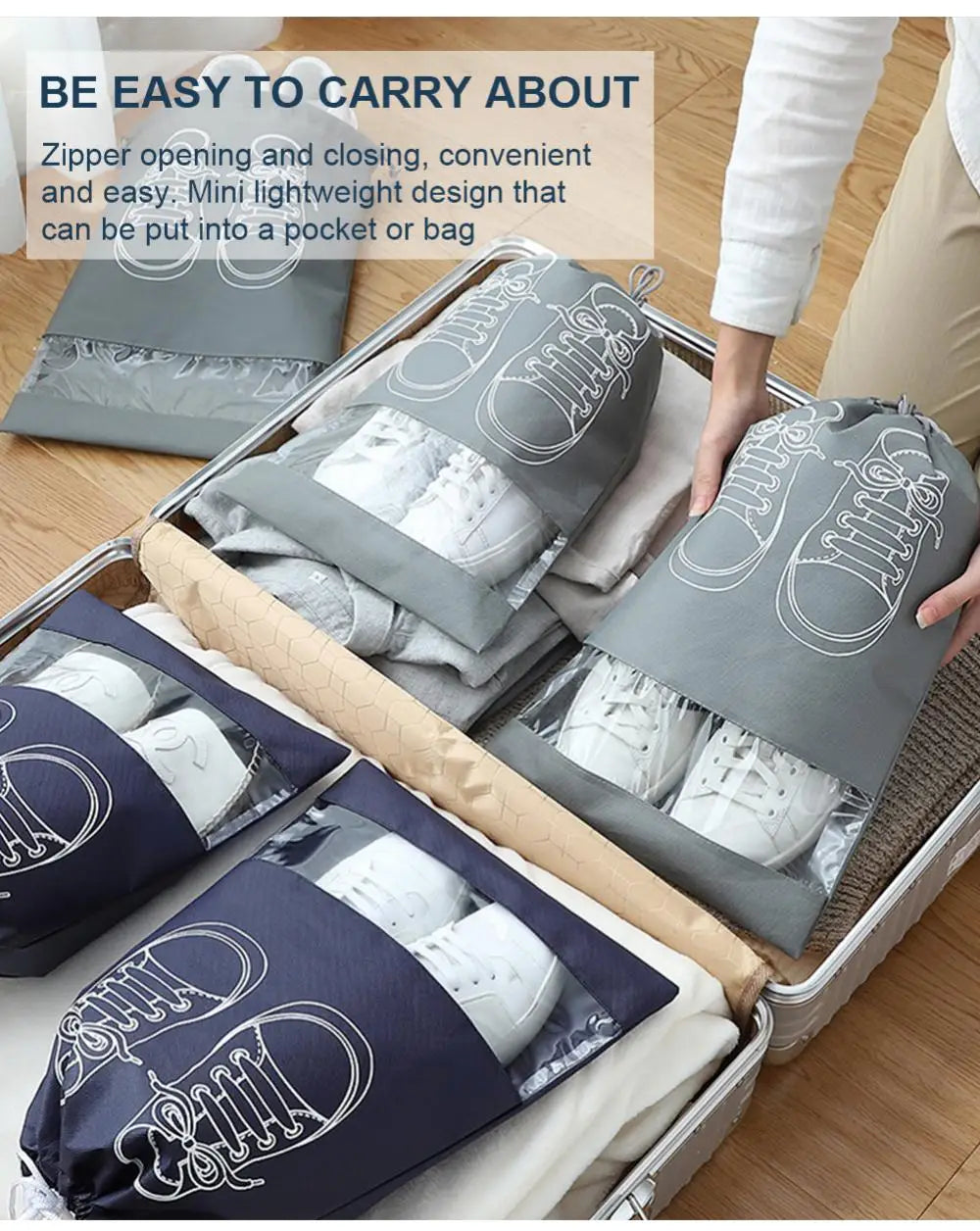 Shoes Storage Bag