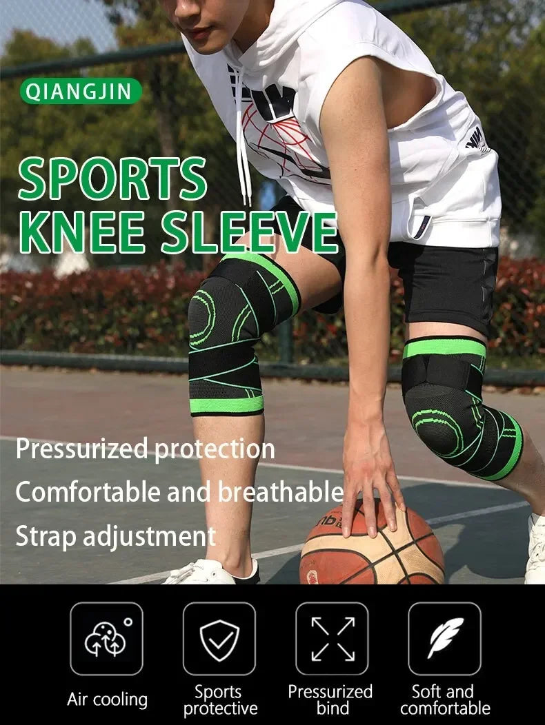 Knee Compressions Sleeve
