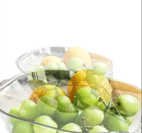 Crystal Kitchen Strainer