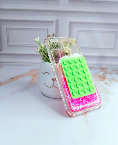 Mobile Holder Pad