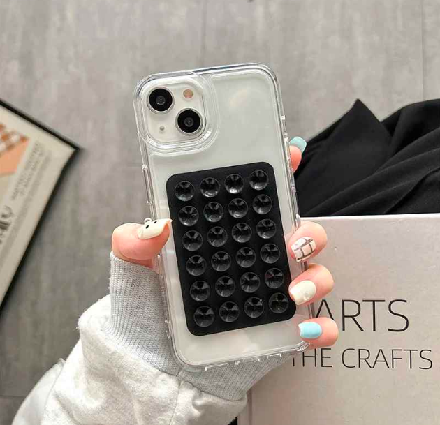 Mobile Holder Pad