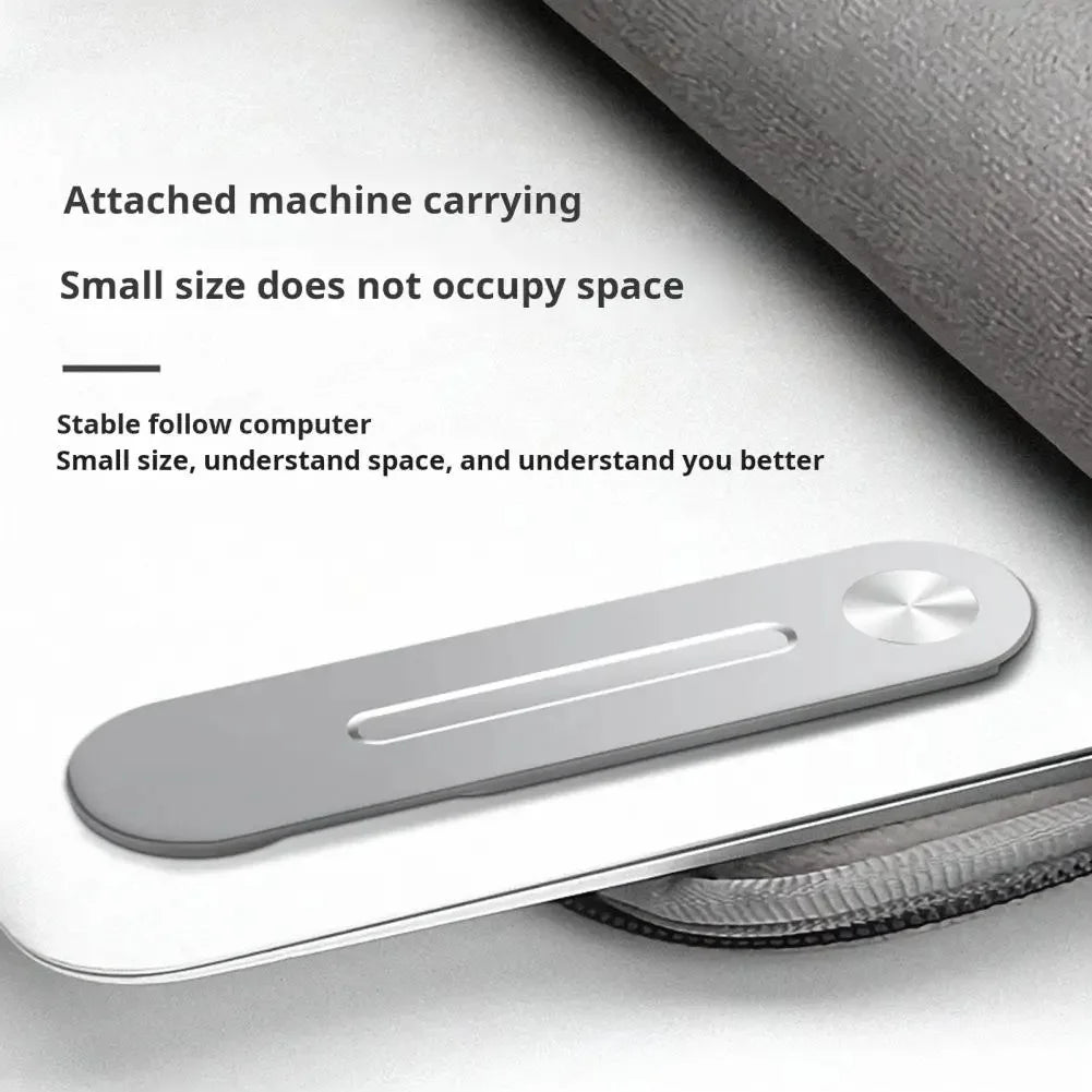 Laptop Side Cellphone Magnet Holder