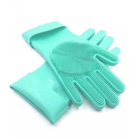 Dishwashing Cleaning Gloves