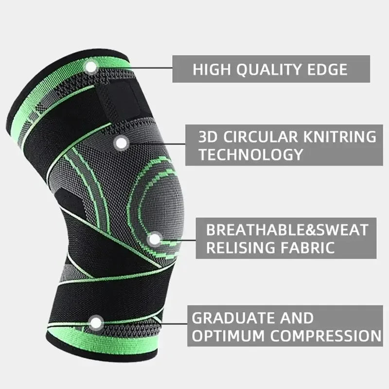 Knee Compressions Sleeve
