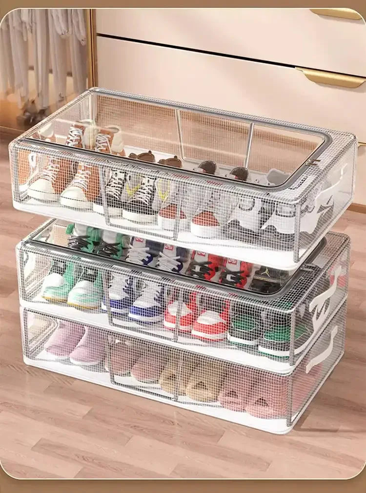 Transparent Storage Box