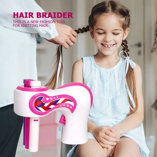 Automatic Hair Braiding Machine