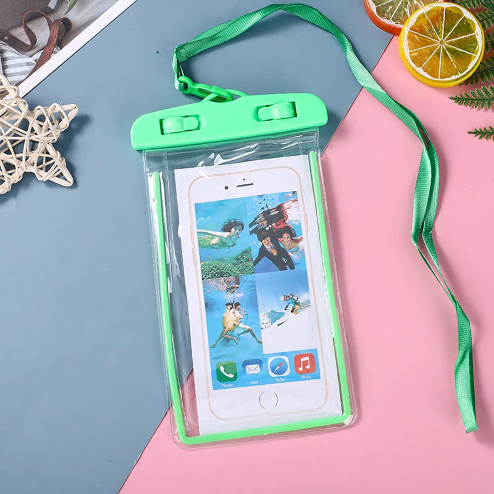 Waterproof Phone Case