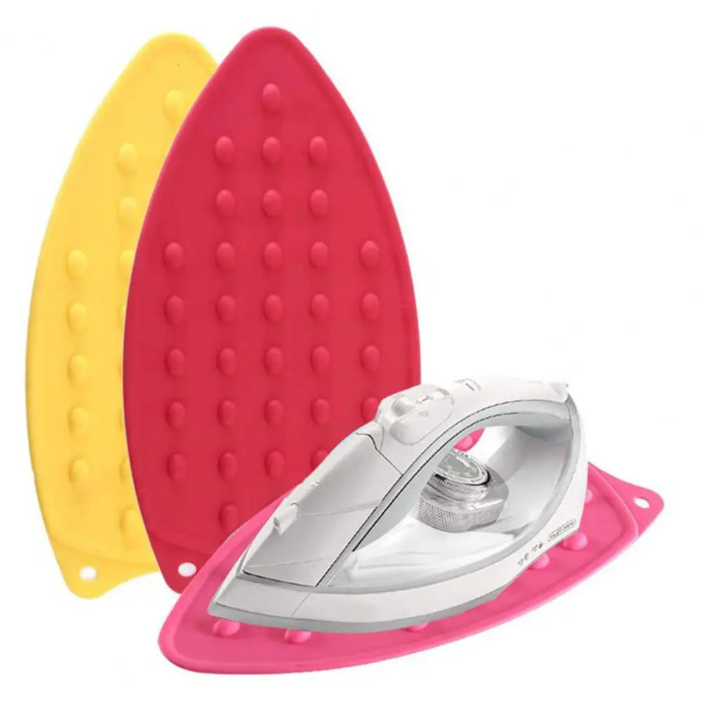 Multicolor Silicone Iron Hot Rest Pads