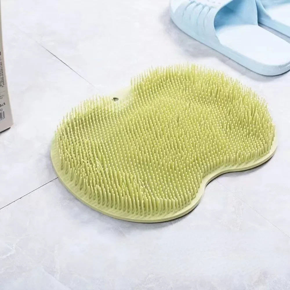 Shower Foot Back Scrubber
