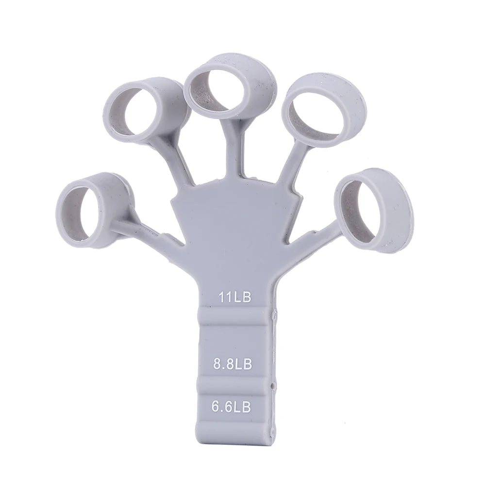 Finger Gripper Training
