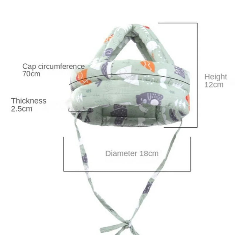 Baby Head Protection