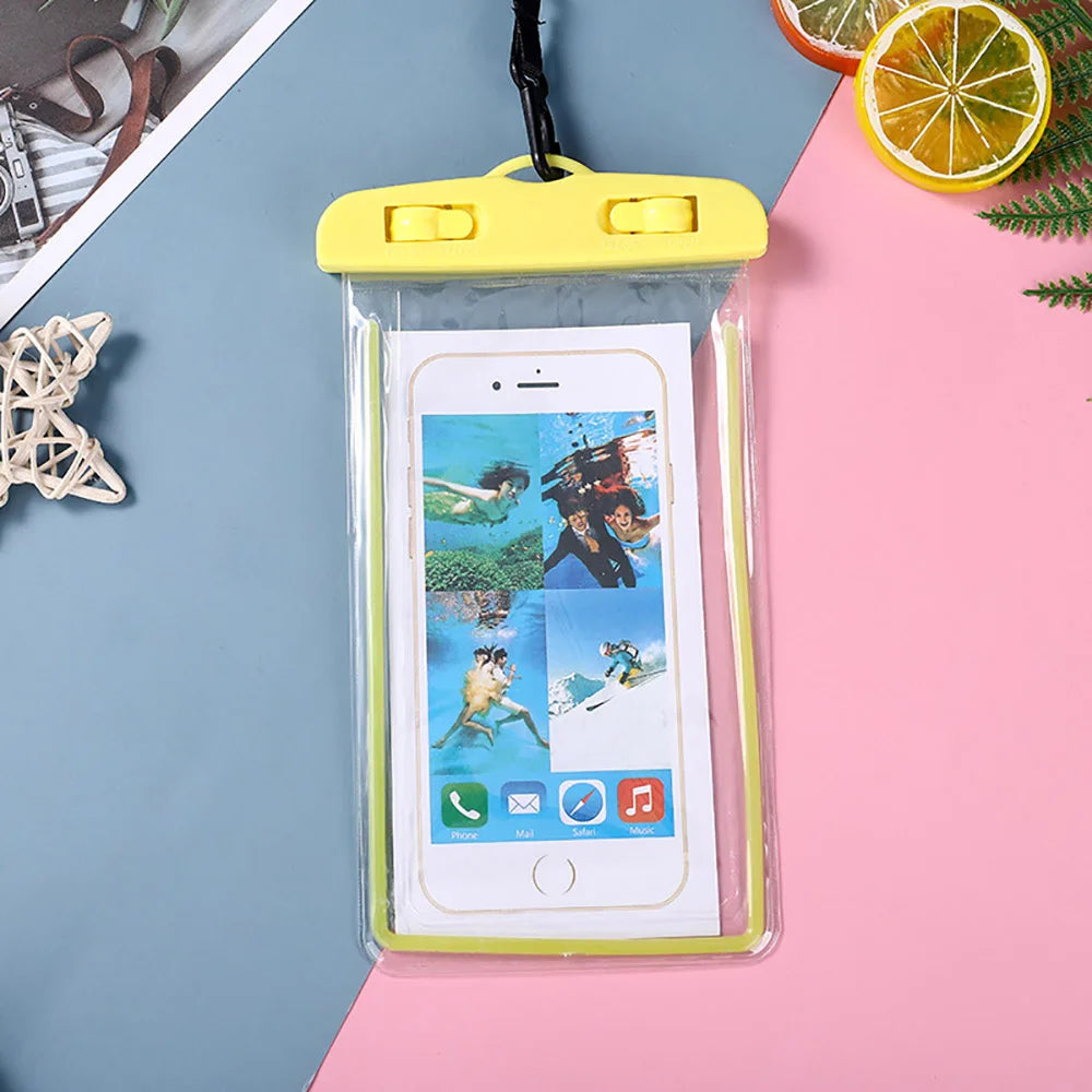 Waterproof Phone Case