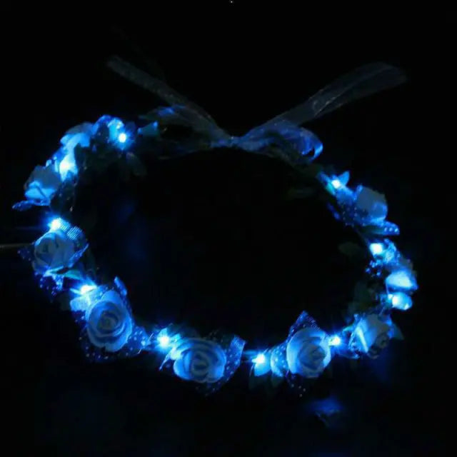 LED Light-Up Princess Tutu Skirt