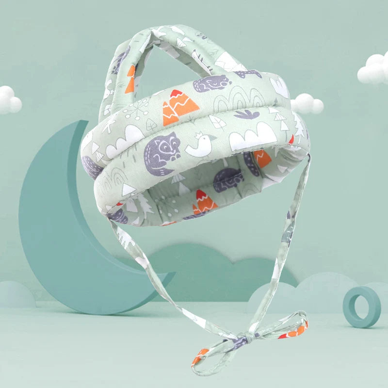 Baby Head Protection