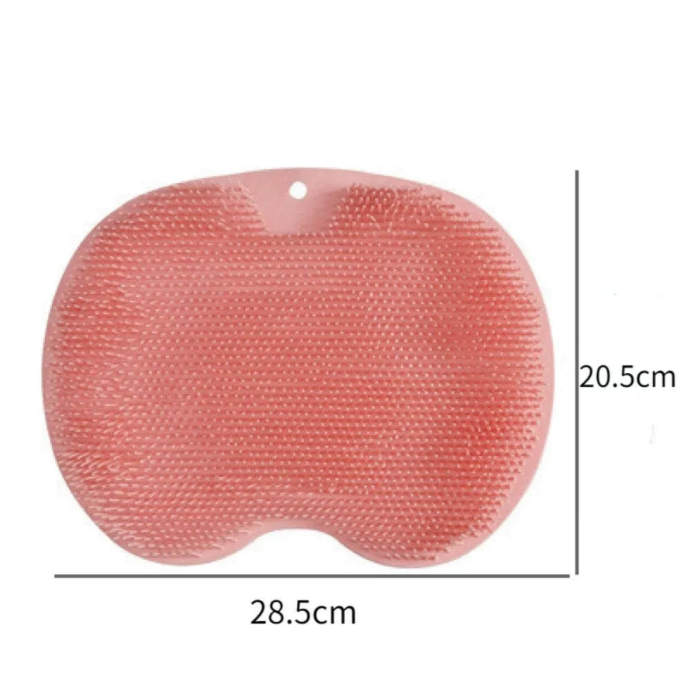 Shower Foot Back Scrubber