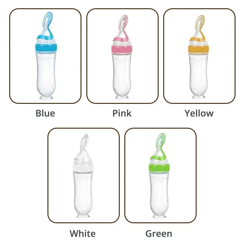 Baby Food Feeder