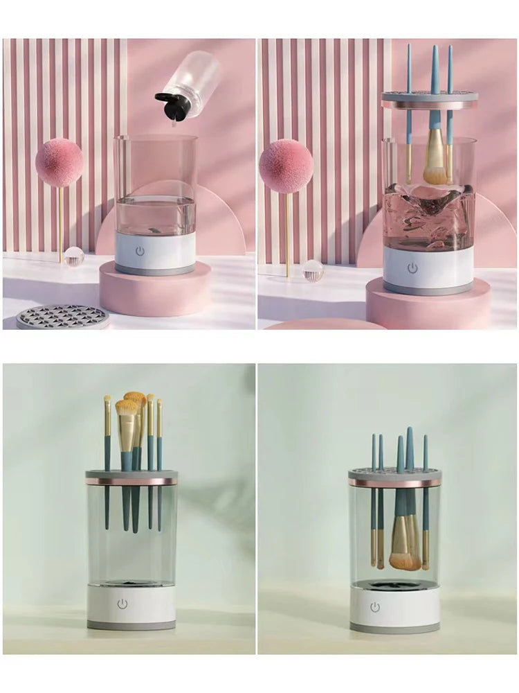 Makeup Brush Cleaner