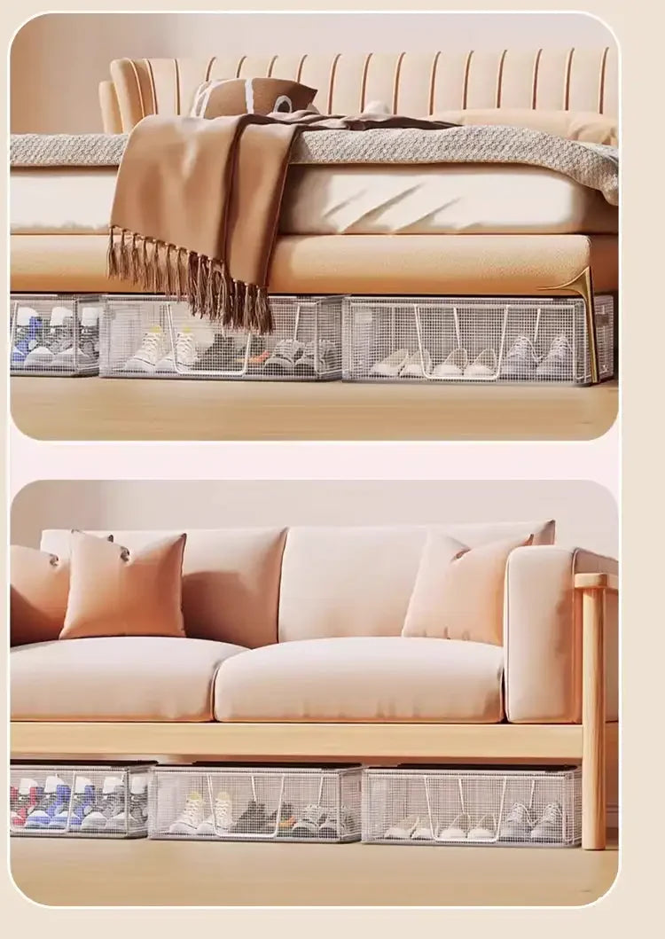 Transparent Storage Box
