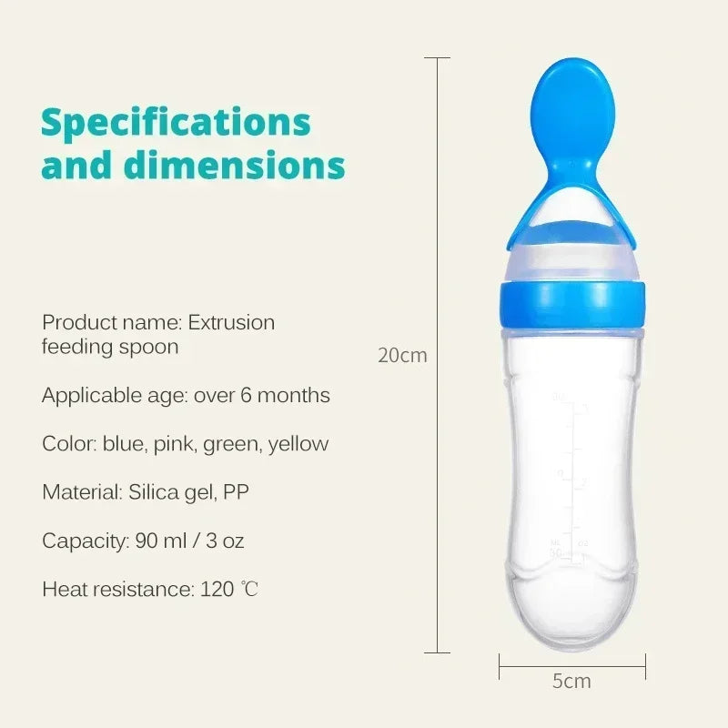 Baby Food Feeder