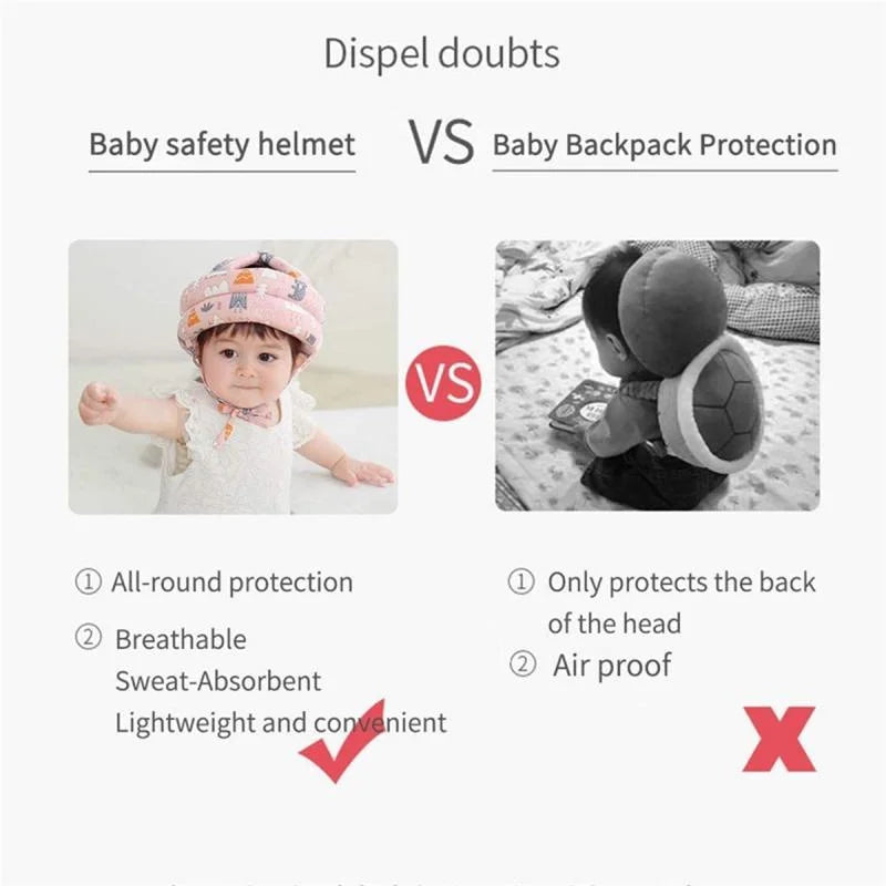 Baby Head Protection