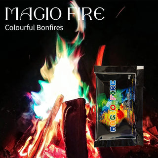 Colorful Flame Powder Pack