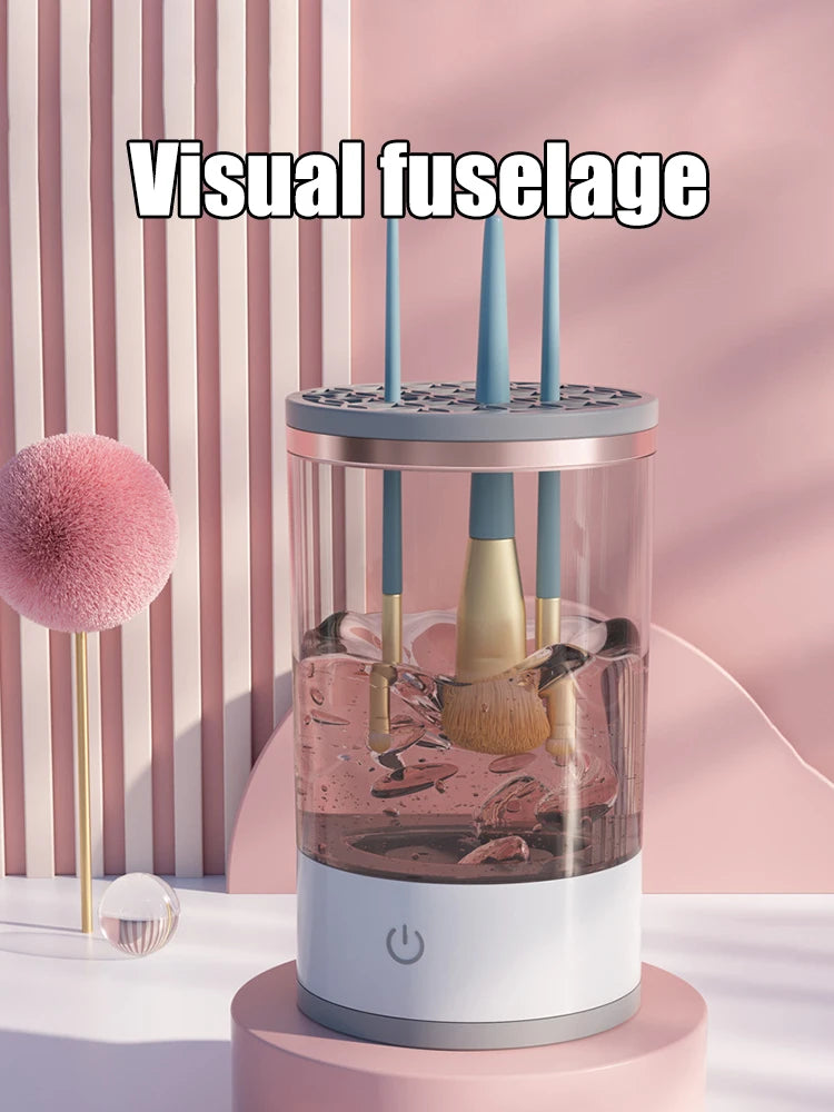Makeup Brush Cleaner