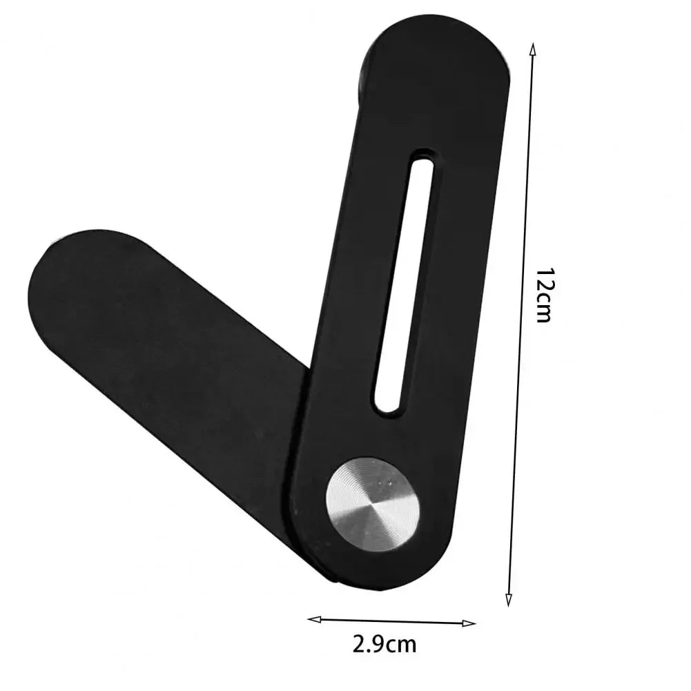 Laptop Side Cellphone Magnet Holder