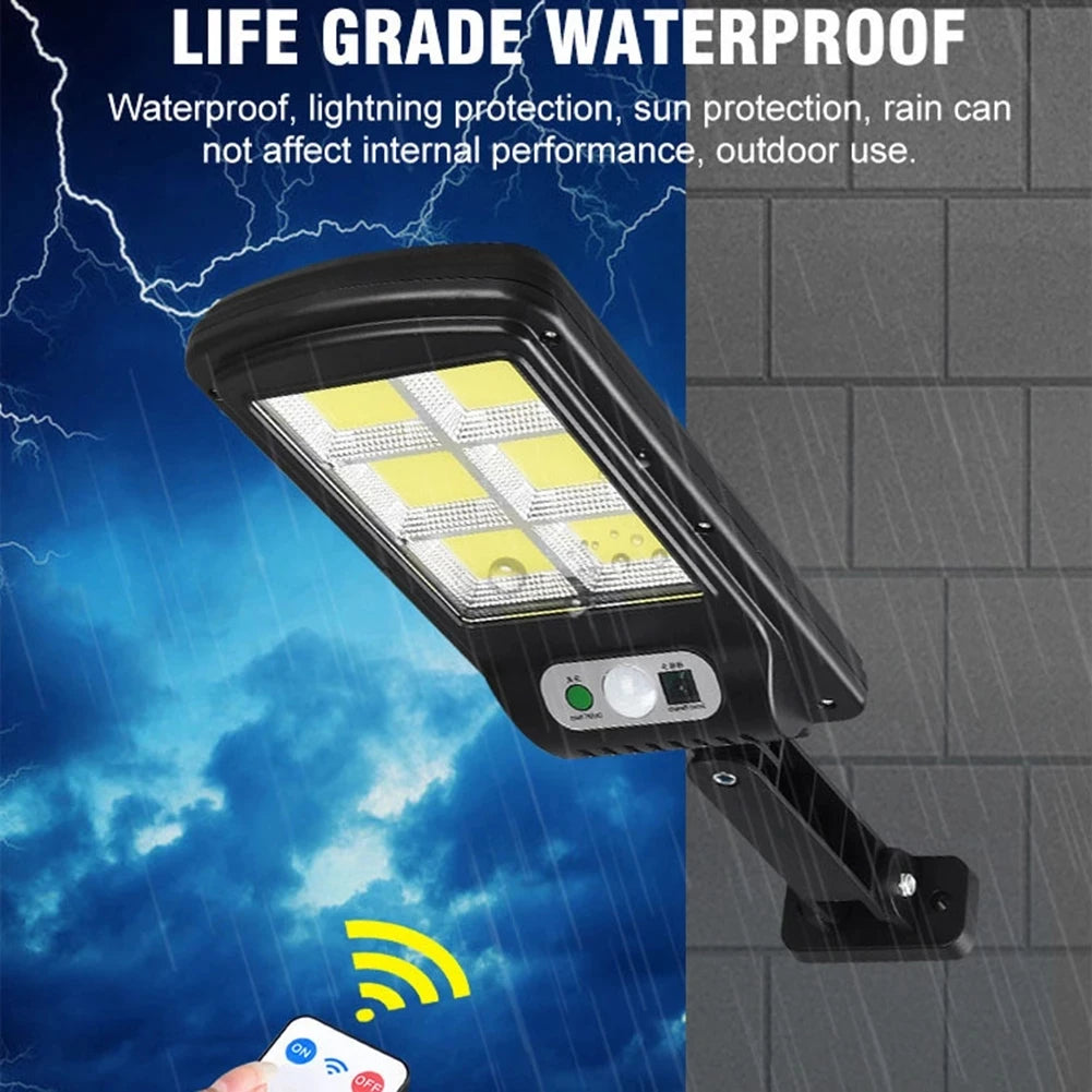 7000 Lumens Solar Street Light