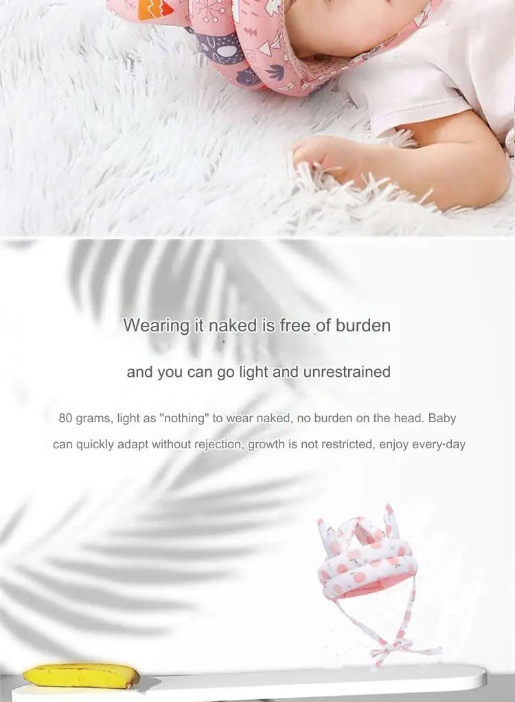 Baby Head Protection