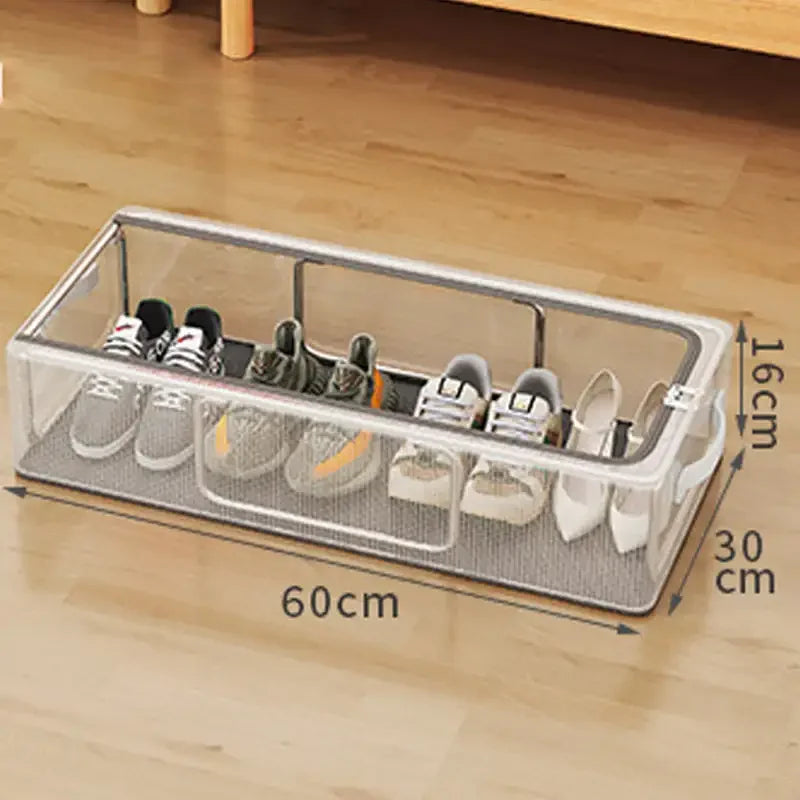 Transparent Storage Box