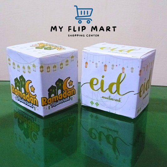 Ramadan/Eid Mubarak Bid boxes