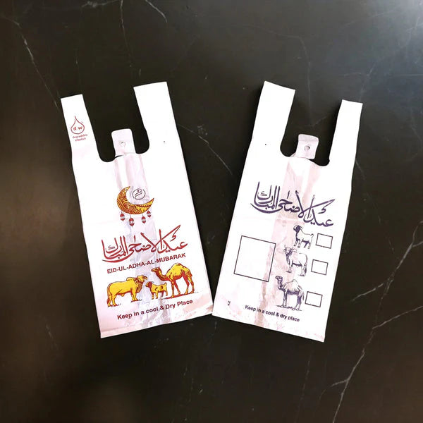 Shoppers for Meaty Eid
